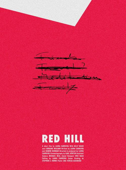 Red Hill 2018 official movie poster