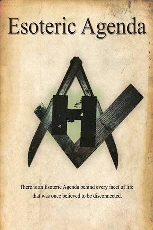 Esoteric Agenda 2008 official movie poster