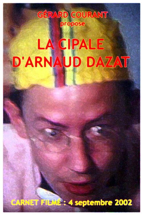 La Cipale d'Arnaud Dazat 2012 official movie poster