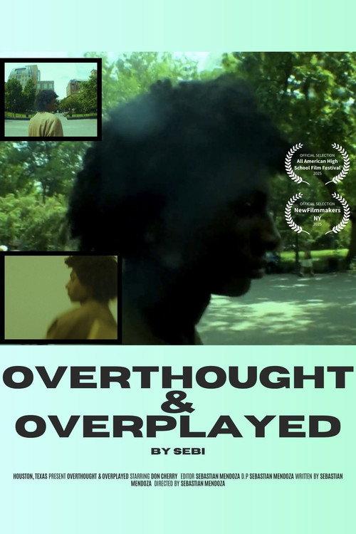 Overthought & Overplayed 2025 official movie poster
