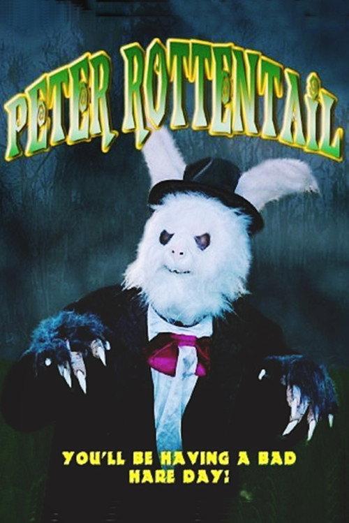 Peter Rottentail 2004 official movie poster