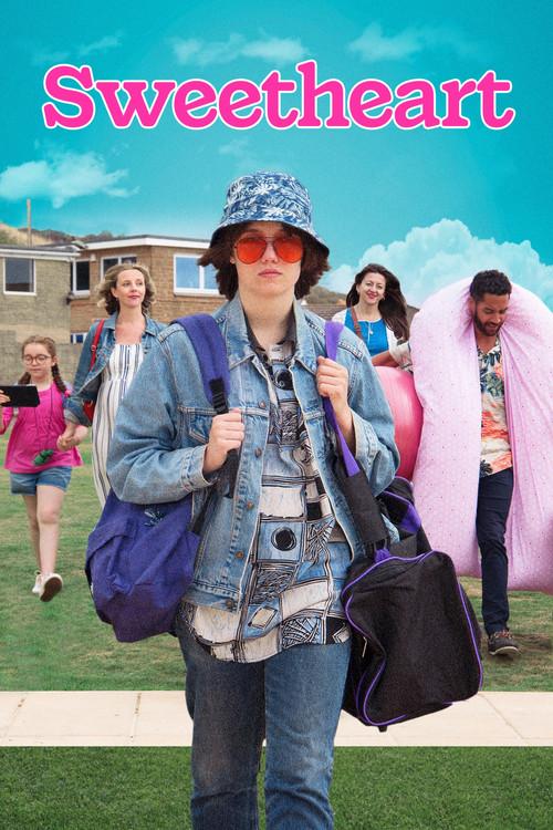 Sweetheart 2021 official movie poster