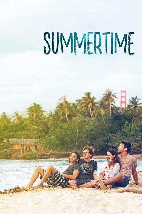 Summertime 2016 official movie poster