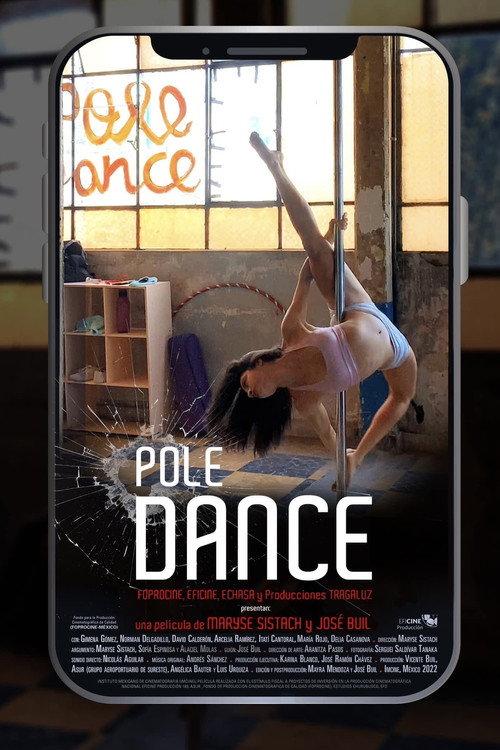 Pole Dance 2023 official movie poster