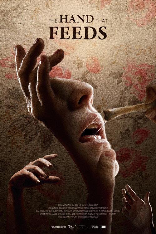 The Hand that Feeds 2023 official movie poster