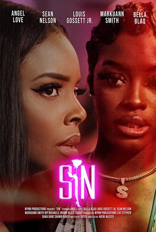 Sin 2025 official movie poster