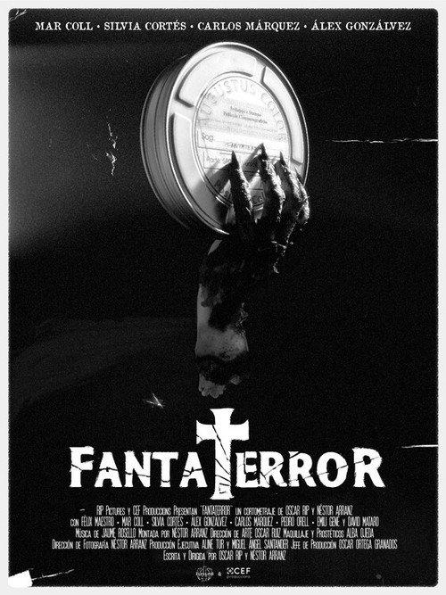 FANTATERROR 2023 official movie poster