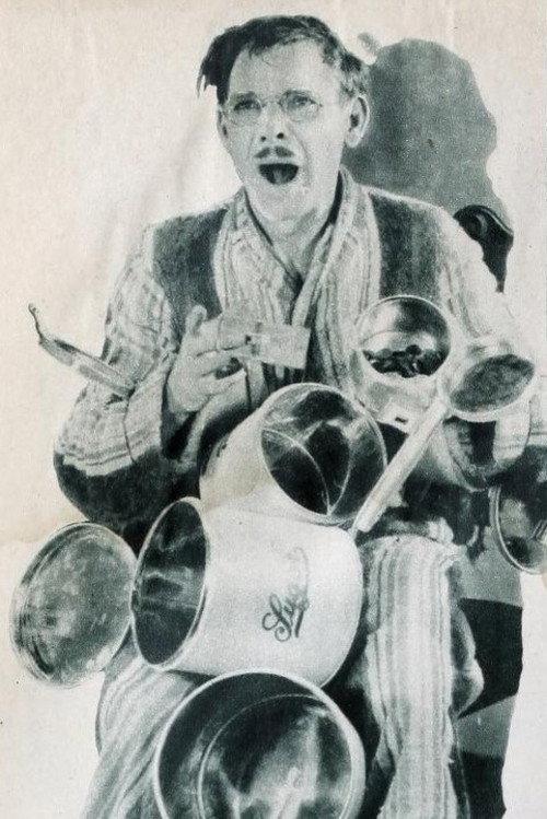 Cook, Papa, Cook 1928 official movie poster