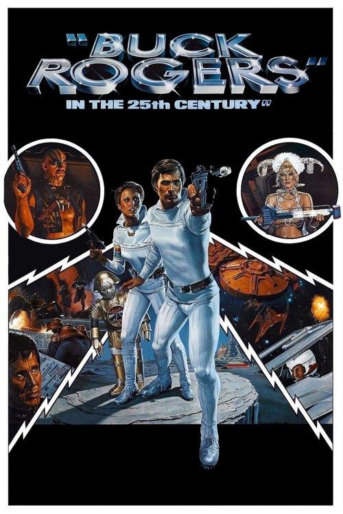 Buck Rogers in the 25th Century 1979 official movie poster