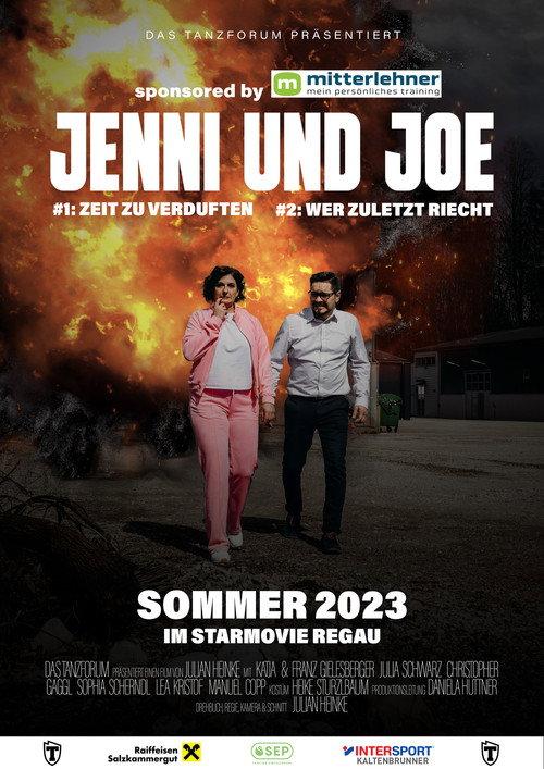 Jenni & Joe: Wer zuletzt riecht (Teil 2) 2023 official movie poster