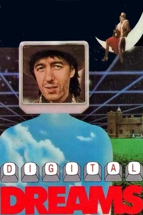 Digital Dreams 1983 official movie poster
