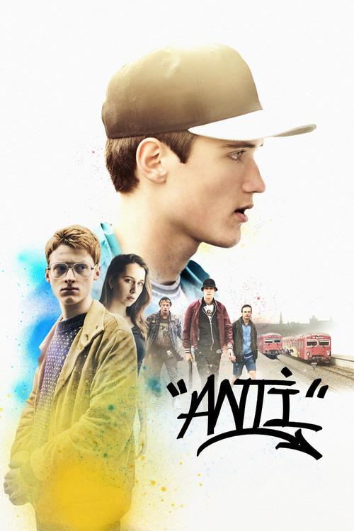 Anti 2016 official movie poster