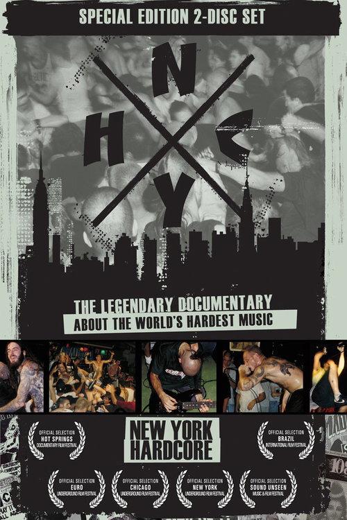 N.Y.H.C. 1999 official movie poster