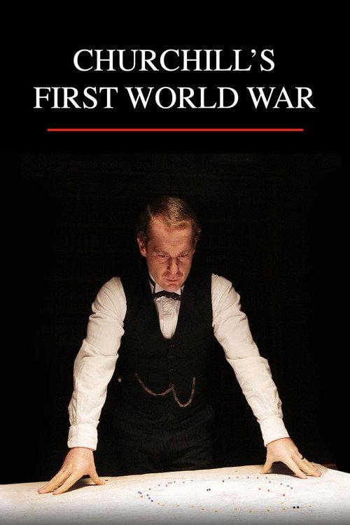 Churchill's First World War 2013 official movie poster