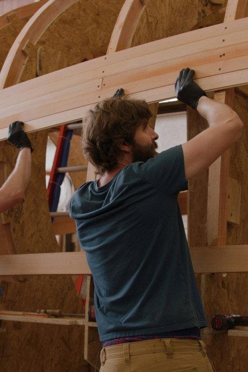 Boatbuilders 2026 official movie poster