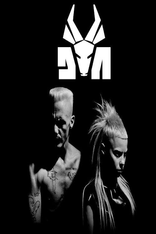 Die Antwoord at Lollapalooza 2016 2016 official movie poster
