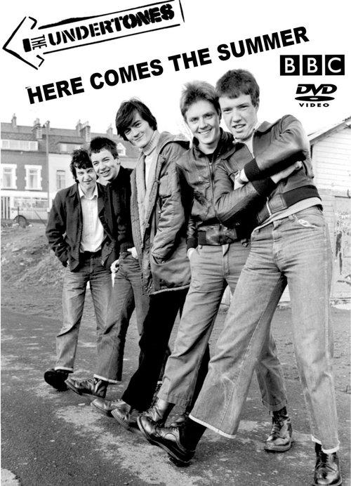 Here Comes the Summer: The Undertones Story 2012 official movie poster