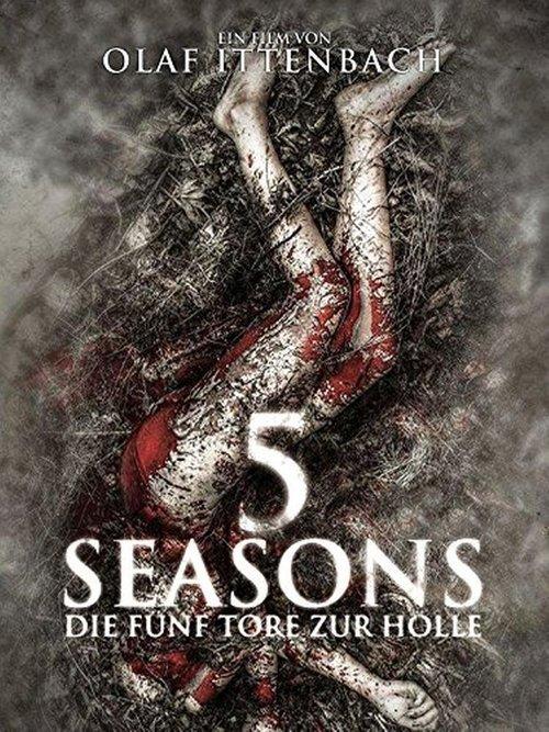 5 Seasons 2015 official movie poster