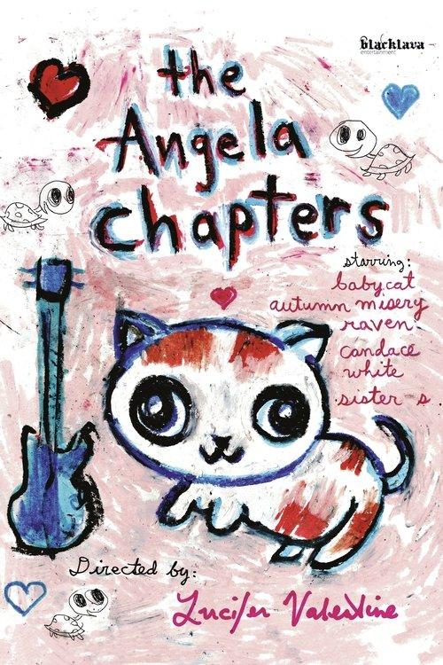 The Angela Chapters 2020 official movie poster