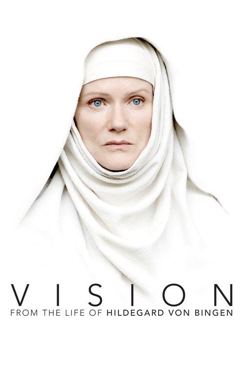 Vision - From the Life of Hildegard von Bingen 2009 official movie poster