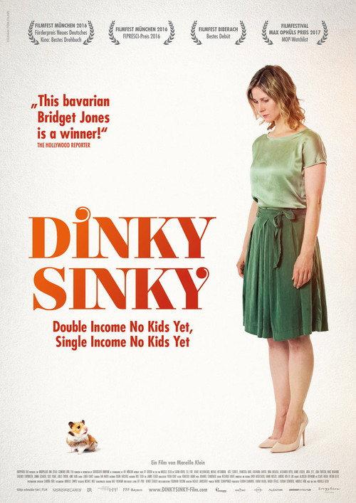 Dinky Sinky 2018 official movie poster