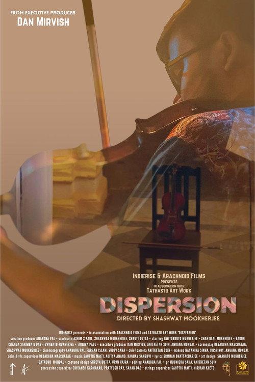 Dispersion official movie poster