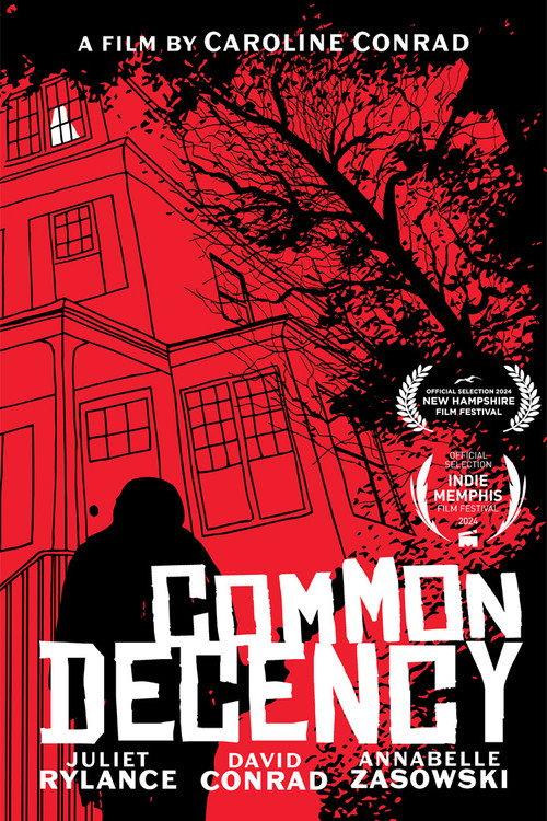 Common Decency 2024 official movie poster