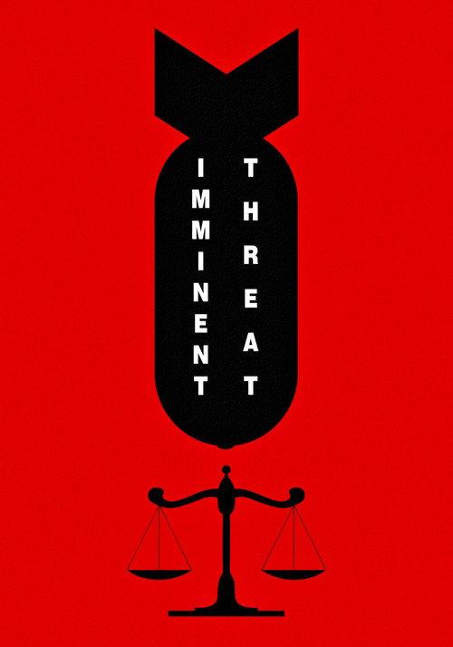 Imminent Threat 2015 official movie poster