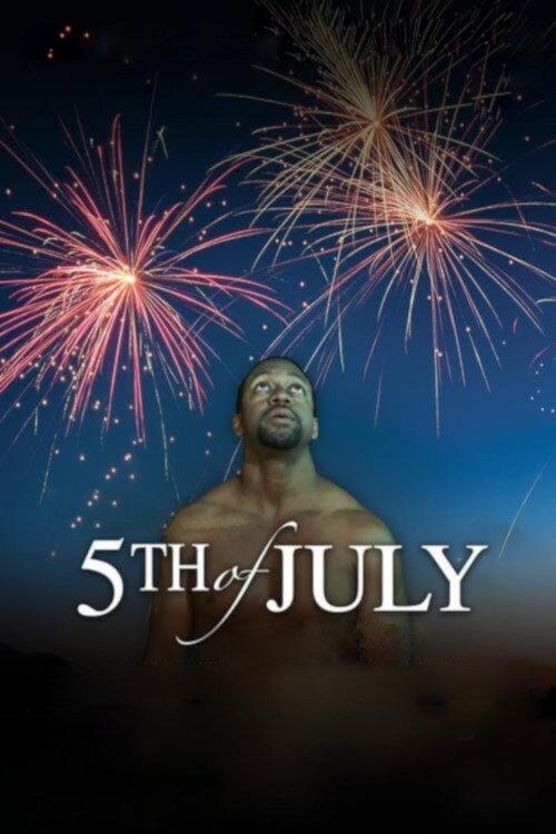 5th of July 2019 official movie poster