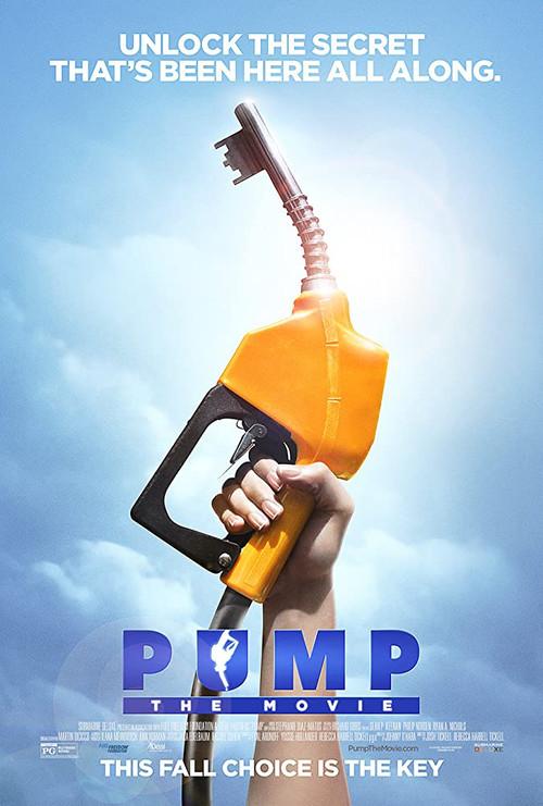 Pump 2014 official movie poster