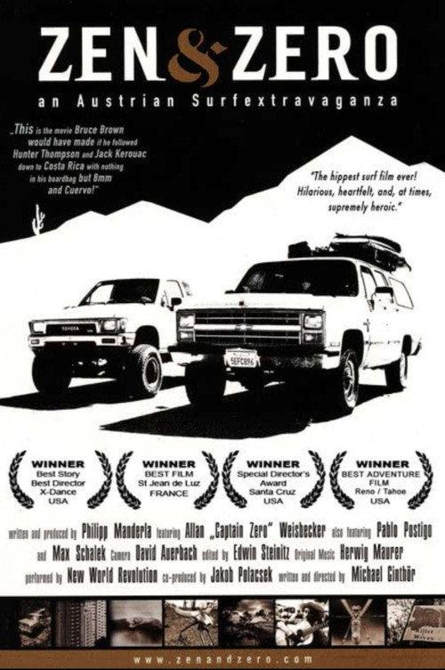 Zen and Zero 2006 official movie poster