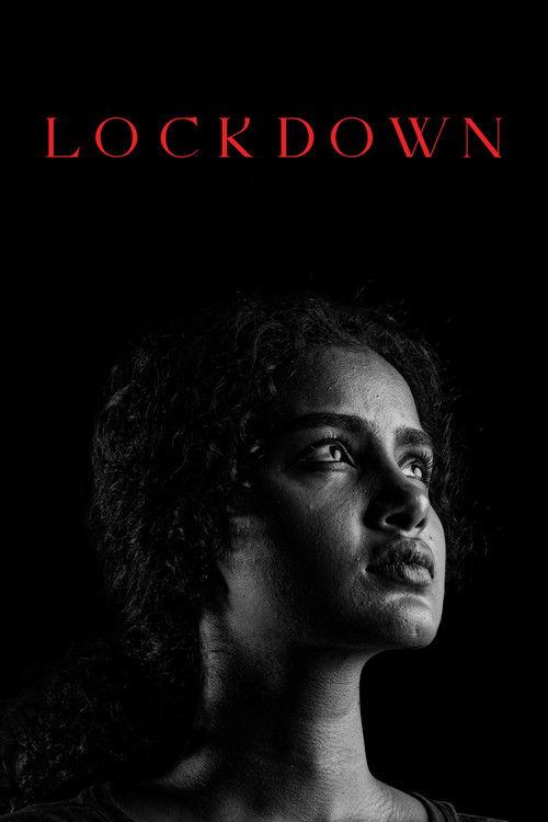Lockdown 2026 official movie poster