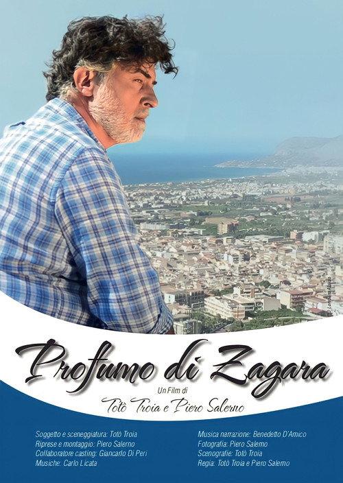 Profumo di Zagara 2023 official movie poster