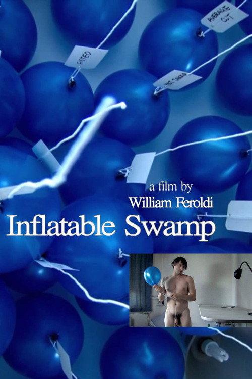 Inflatable Swamp 2010 official movie poster