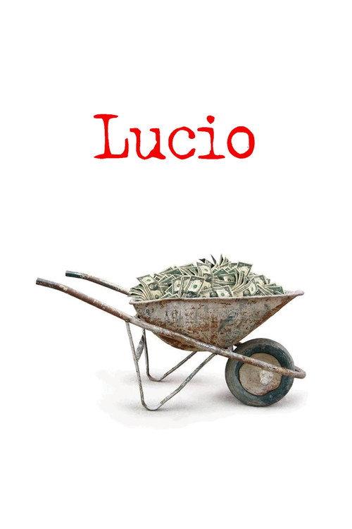 Lucio 2007 official movie poster