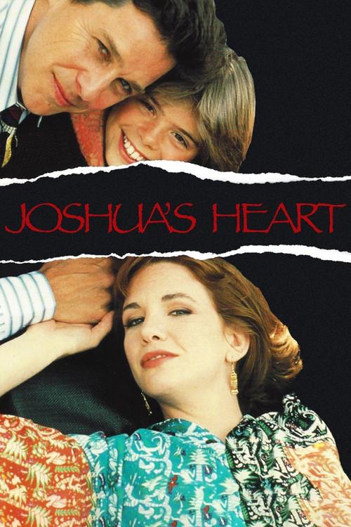 Joshua's Heart 1990 official movie poster