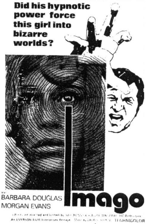 Imago 1970 official movie poster