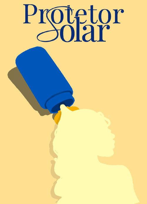 Protetor Solar official movie poster
