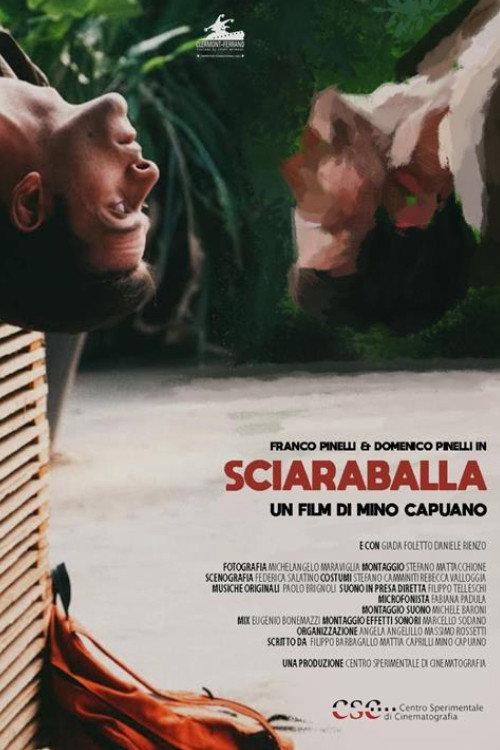 Sciaraballa 2023 official movie poster