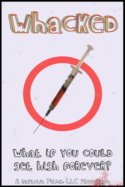Whacked 2019 official movie poster