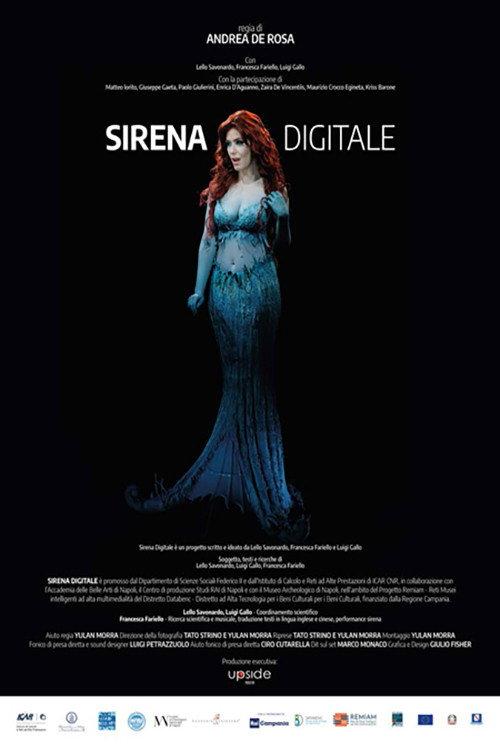 Sirena Digitale - Il suono degli ologrammi  official movie poster