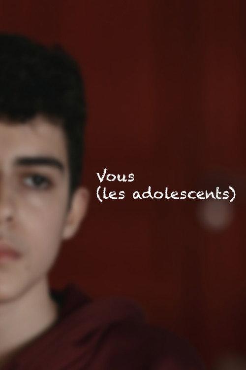 You Teenagers 2023 official movie poster