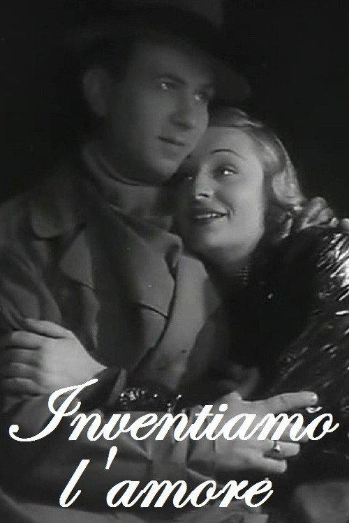 Inventiamo l'amore 1938 official movie poster