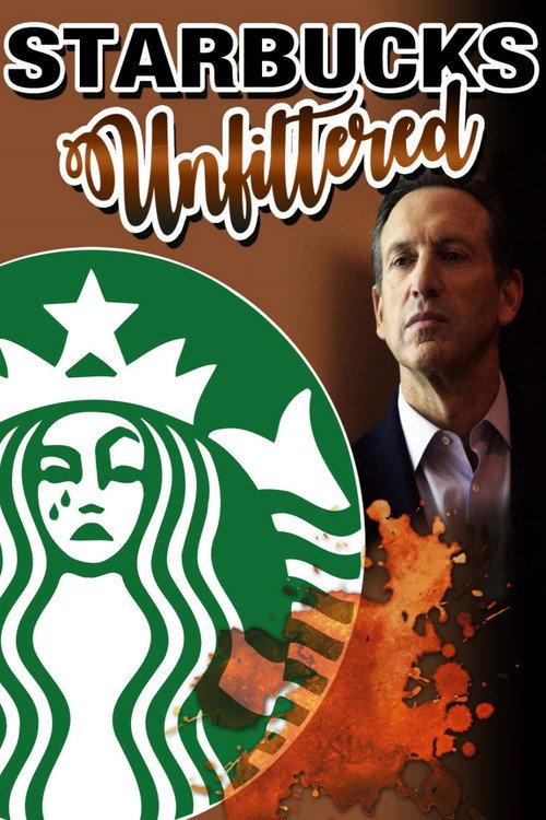 Starbucks Unfiltered 2018 official movie poster