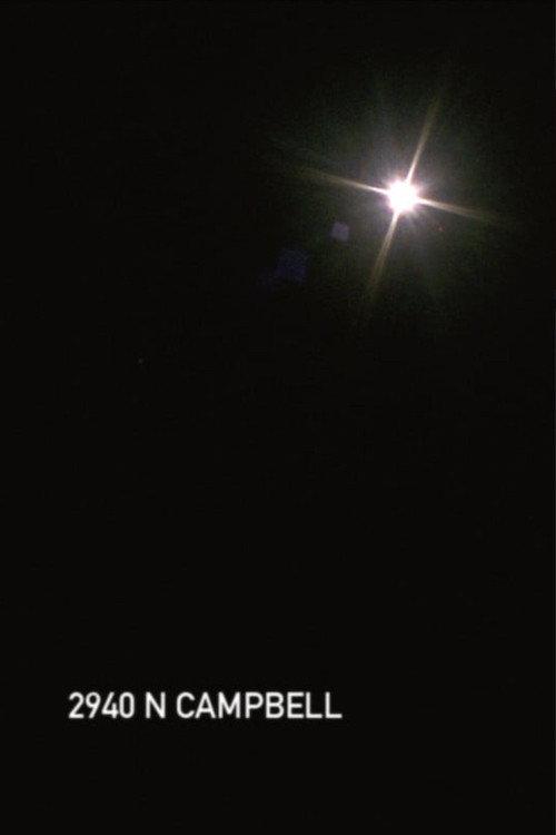 2940 N Campbell 2022 official movie poster