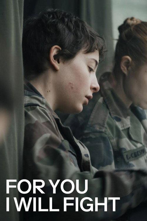 For You I Will Fight 2010 official movie poster