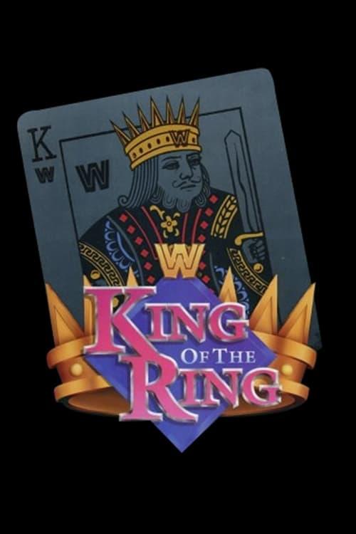 WWE King of the Ring 1994 1994 official movie poster