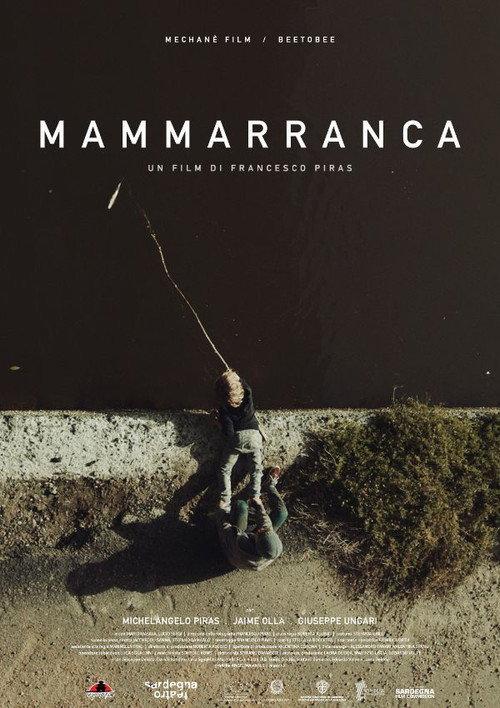 Mammarranca 2022 official movie poster