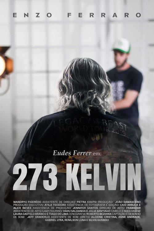 273 KELVIN  official movie poster