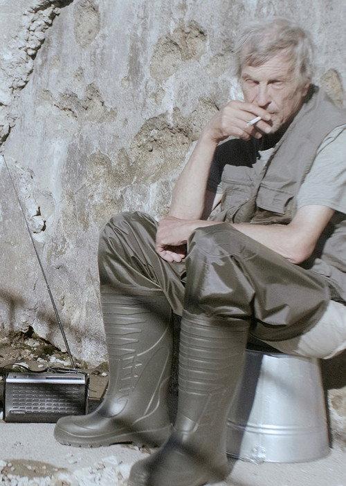 Old Men and the Sea 2021 official movie poster